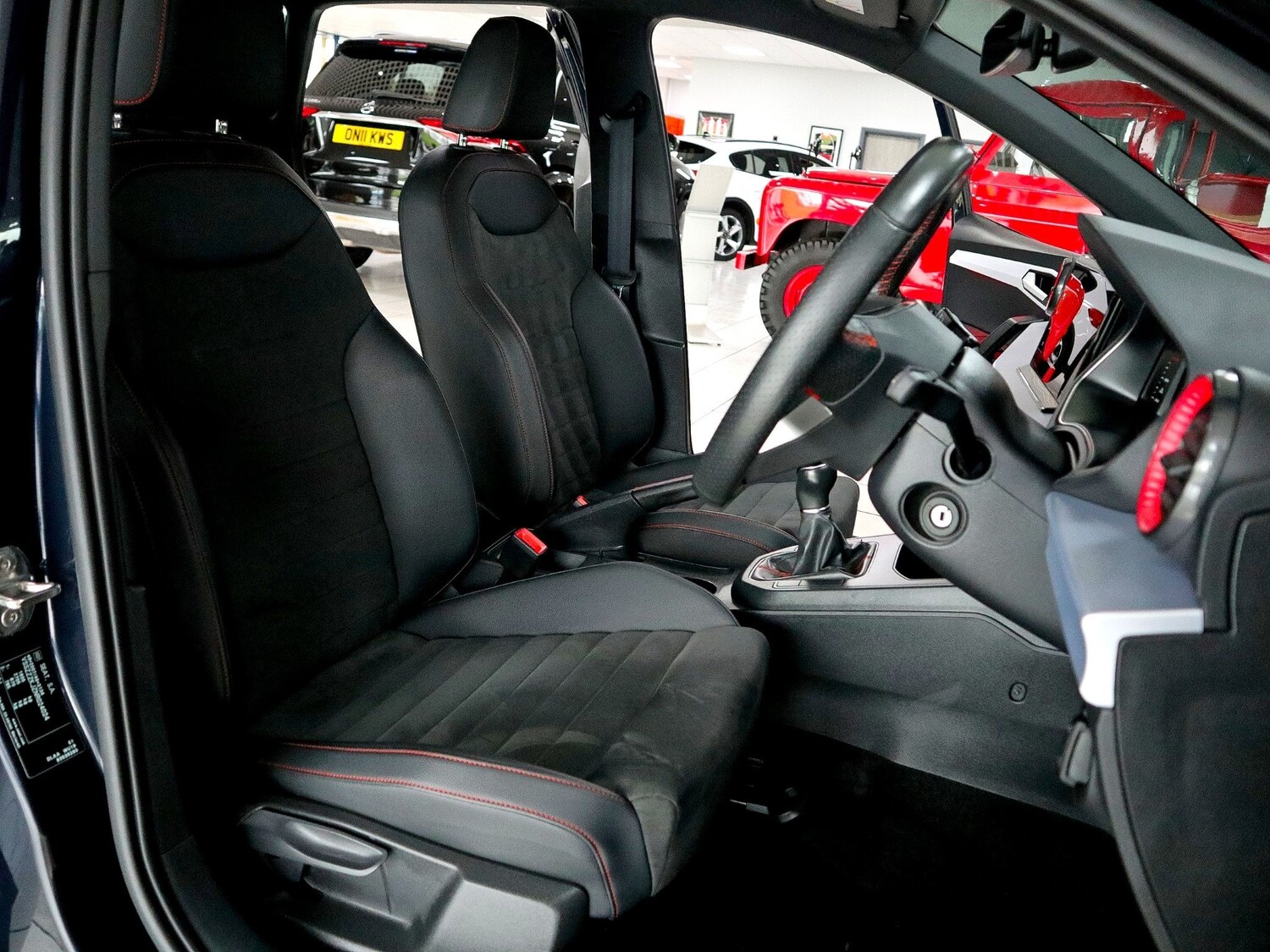 Used SEAT Ibiza 2021 for sale - 76471335: Photo 17