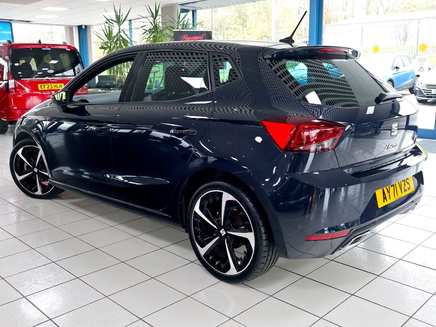 Used SEAT Ibiza 2021 for sale - 76471335: Photo 2