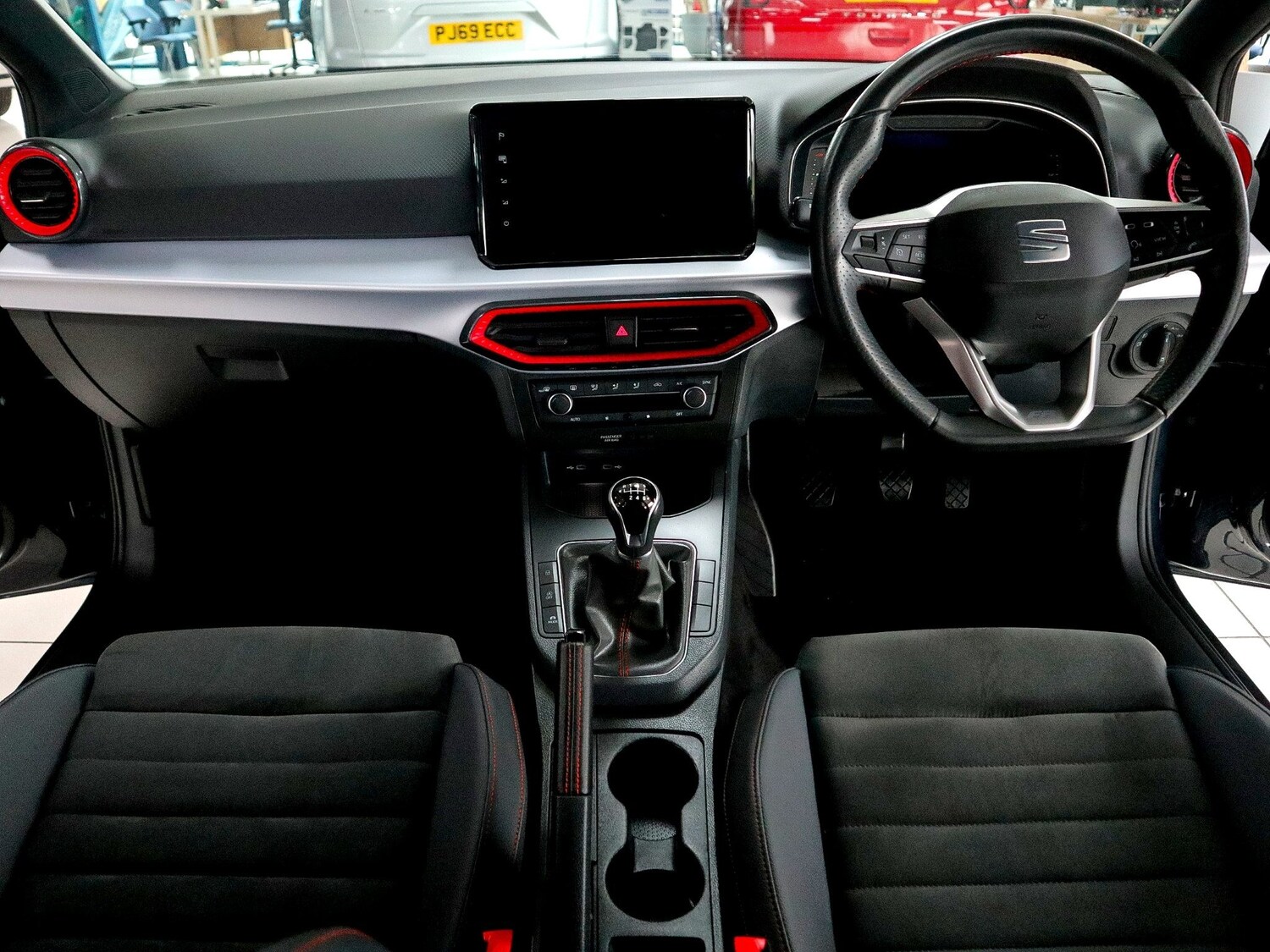 Used SEAT Ibiza 2021 for sale - 76471335: Photo 22