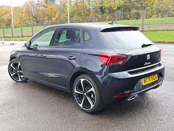 Used SEAT Ibiza 2021 for sale - 76471335: Photo