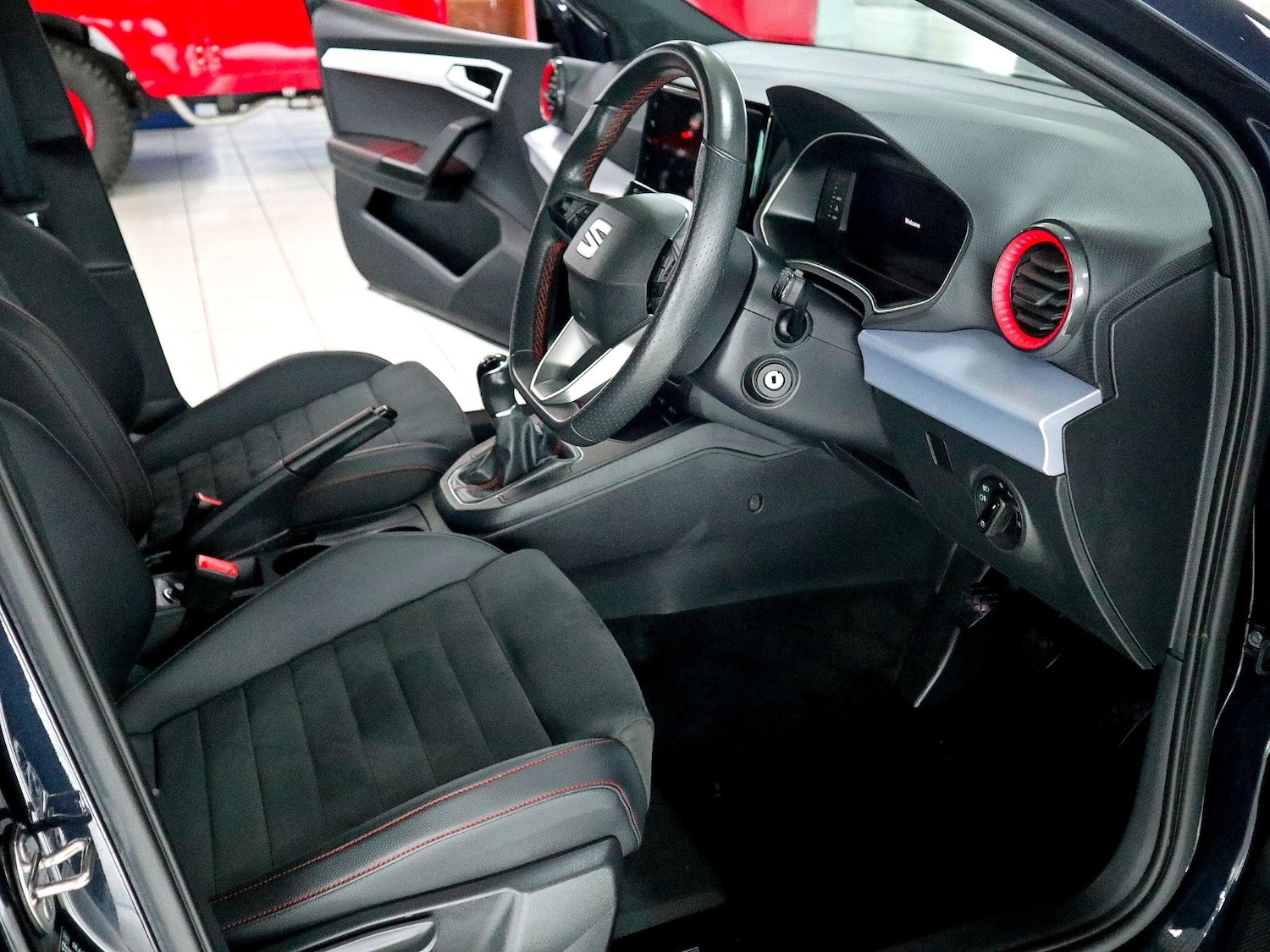 Used SEAT Ibiza 2021 for sale - 76471335: Photo 3