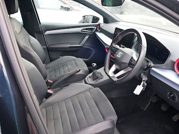 Used SEAT Ibiza 2021 for sale - 76471335: Photo