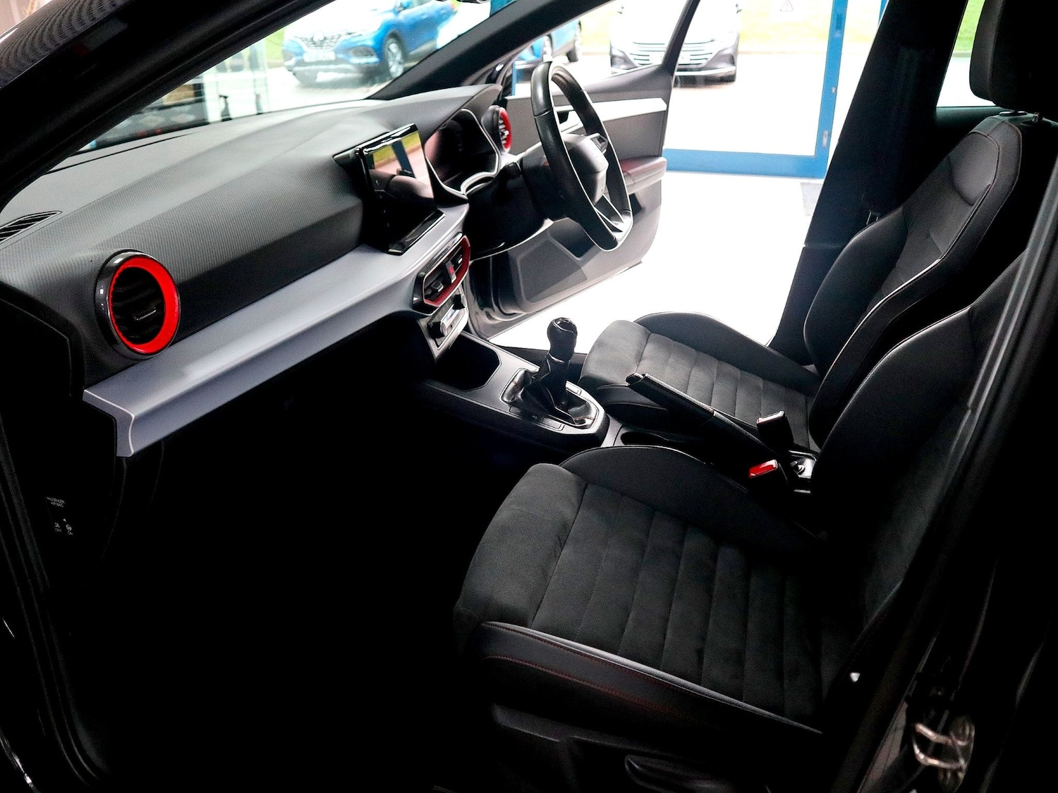 Used SEAT Ibiza 2021 for sale - 76471335: Photo 4