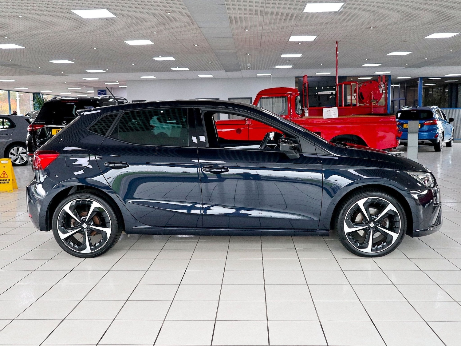 Used SEAT Ibiza 2021 for sale - 76471335: Photo 6