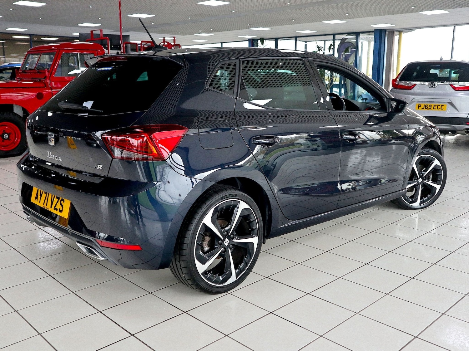 Used SEAT Ibiza 2021 for sale - 76471335: Photo 7