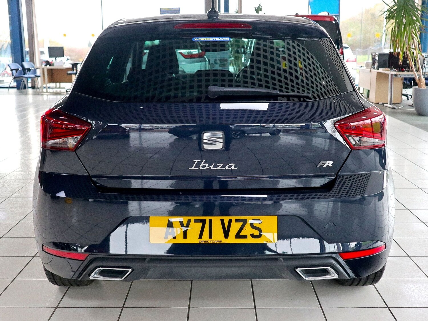 Used SEAT Ibiza 2021 for sale - 76471335: Photo 8