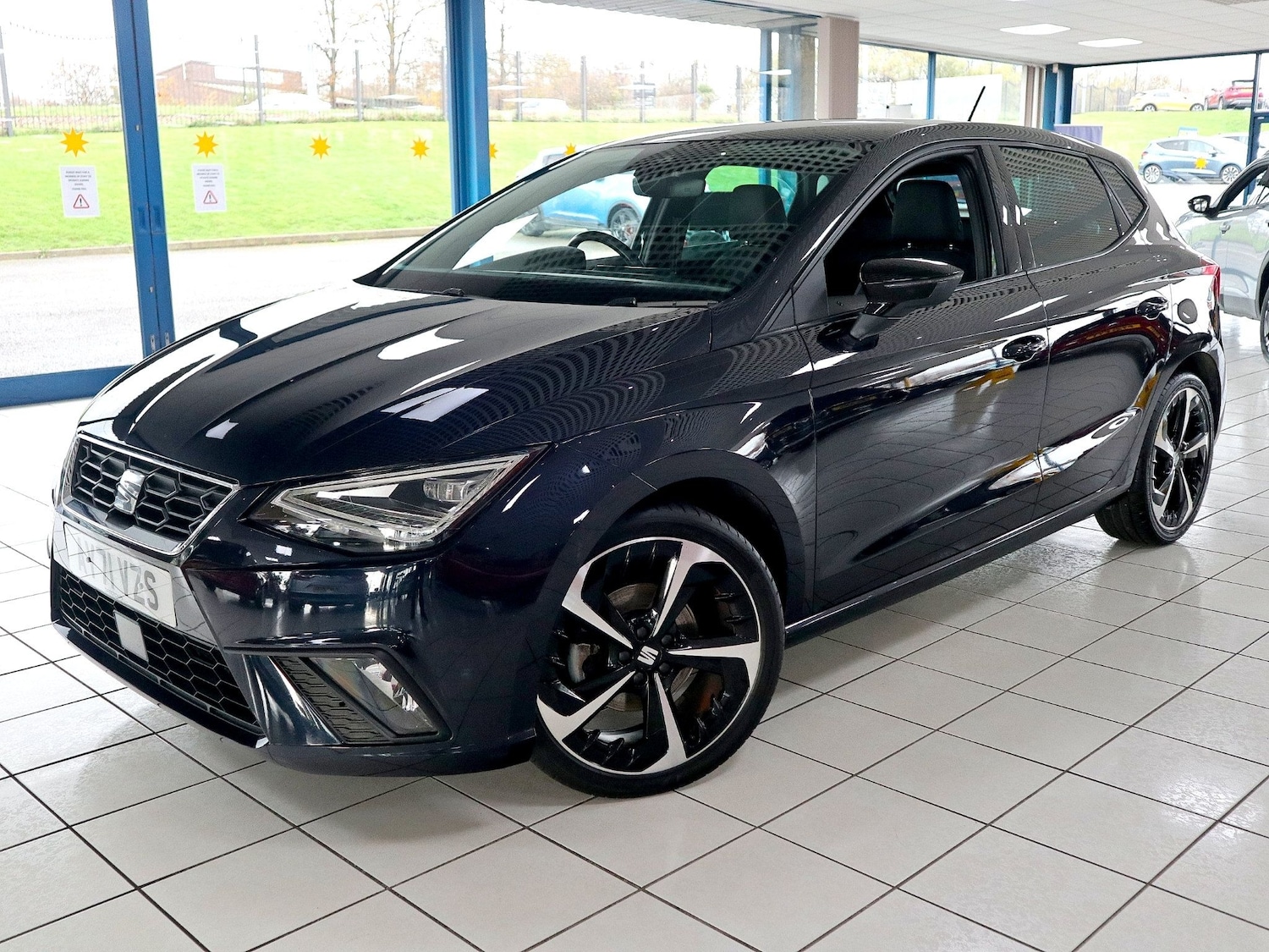 Used SEAT Ibiza 2021 for sale - 76471335: Photo 9