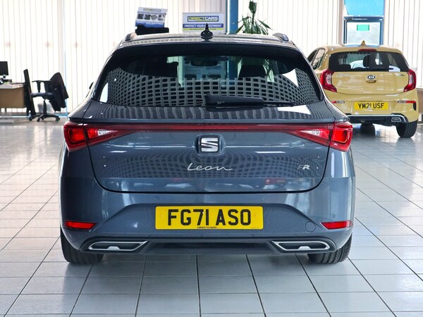 Used SEAT Leon 2021 for sale - 74179415: Photo 10