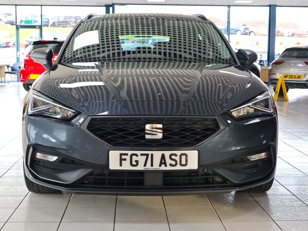 Used SEAT Leon 2021 for sale - 74179415: Photo 12