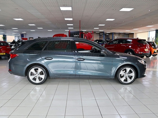 Used SEAT Leon 2021 for sale - 74179415: Photo 13