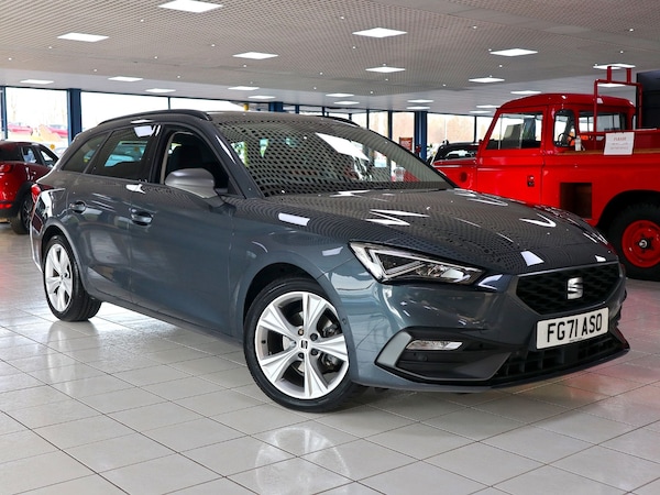 Used SEAT Leon 2021 for sale - 74179415: Photo 1