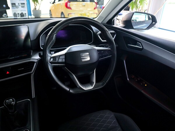 Used SEAT Leon 2021 for sale - 74179415: Photo 20