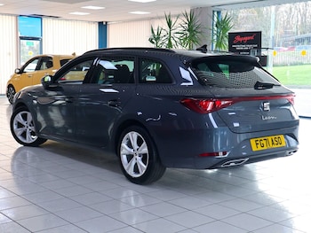 Used SEAT Leon 2021 for sale - 74179415: Photo