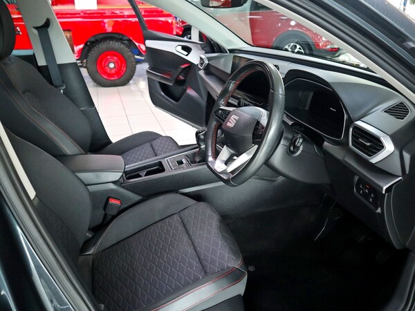 Used SEAT Leon 2021 for sale - 74179415: Photo 3