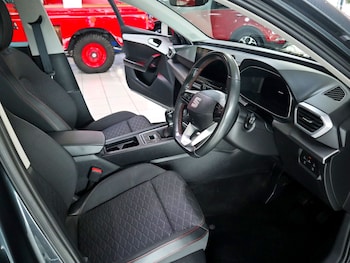 Used SEAT Leon 2021 for sale - 74179415: Photo