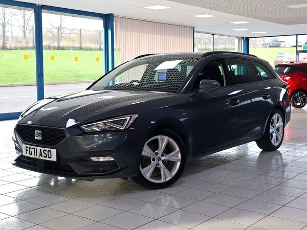 Used SEAT Leon 2021 for sale - 74179415: Photo 7