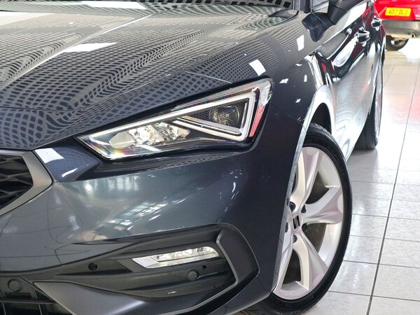 Used SEAT Leon 2021 for sale - 74179415: Photo 8