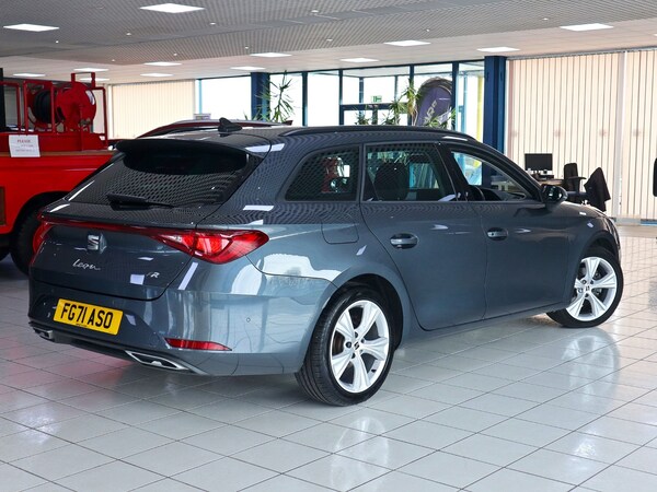 Used SEAT Leon 2021 for sale - 74179415: Photo 9
