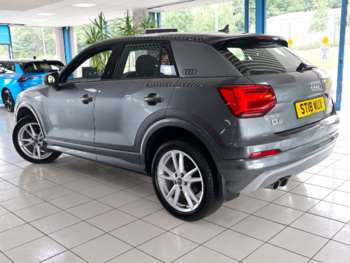 Used Audi Q2 2018 for sale - 74933077: Photo