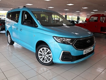 Used Ford Grand Tourneo Connect 2023 for sale - 78998107: Photo
