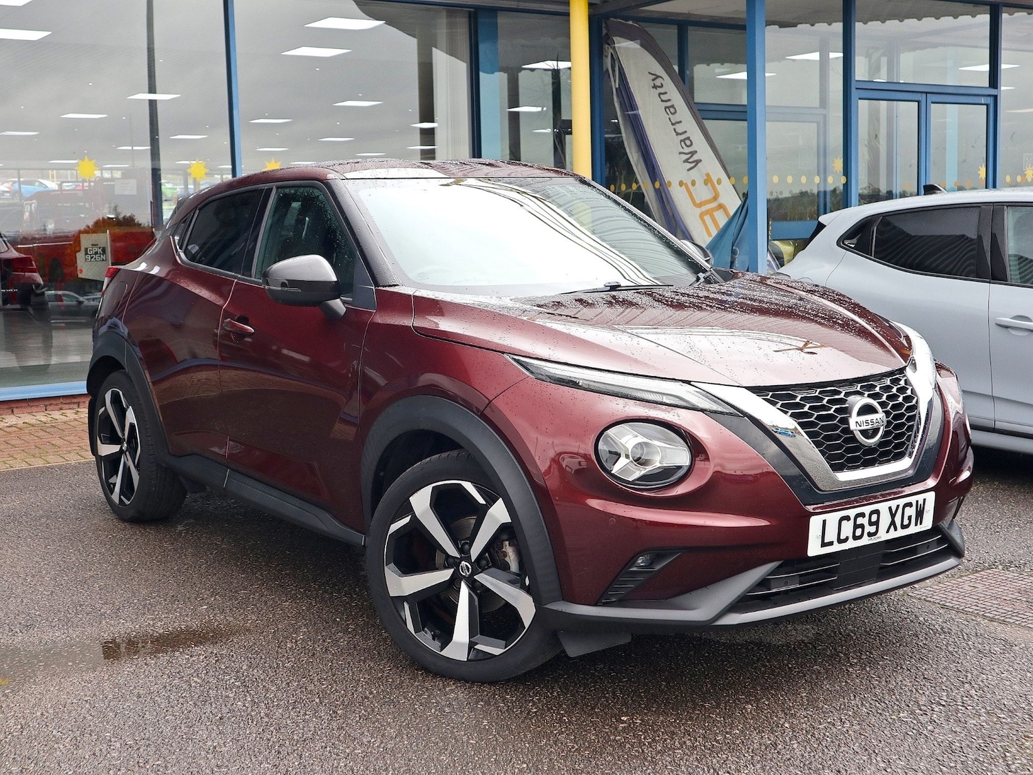 Used Nissan Juke 2019 for sale - 76431091: Photo 1