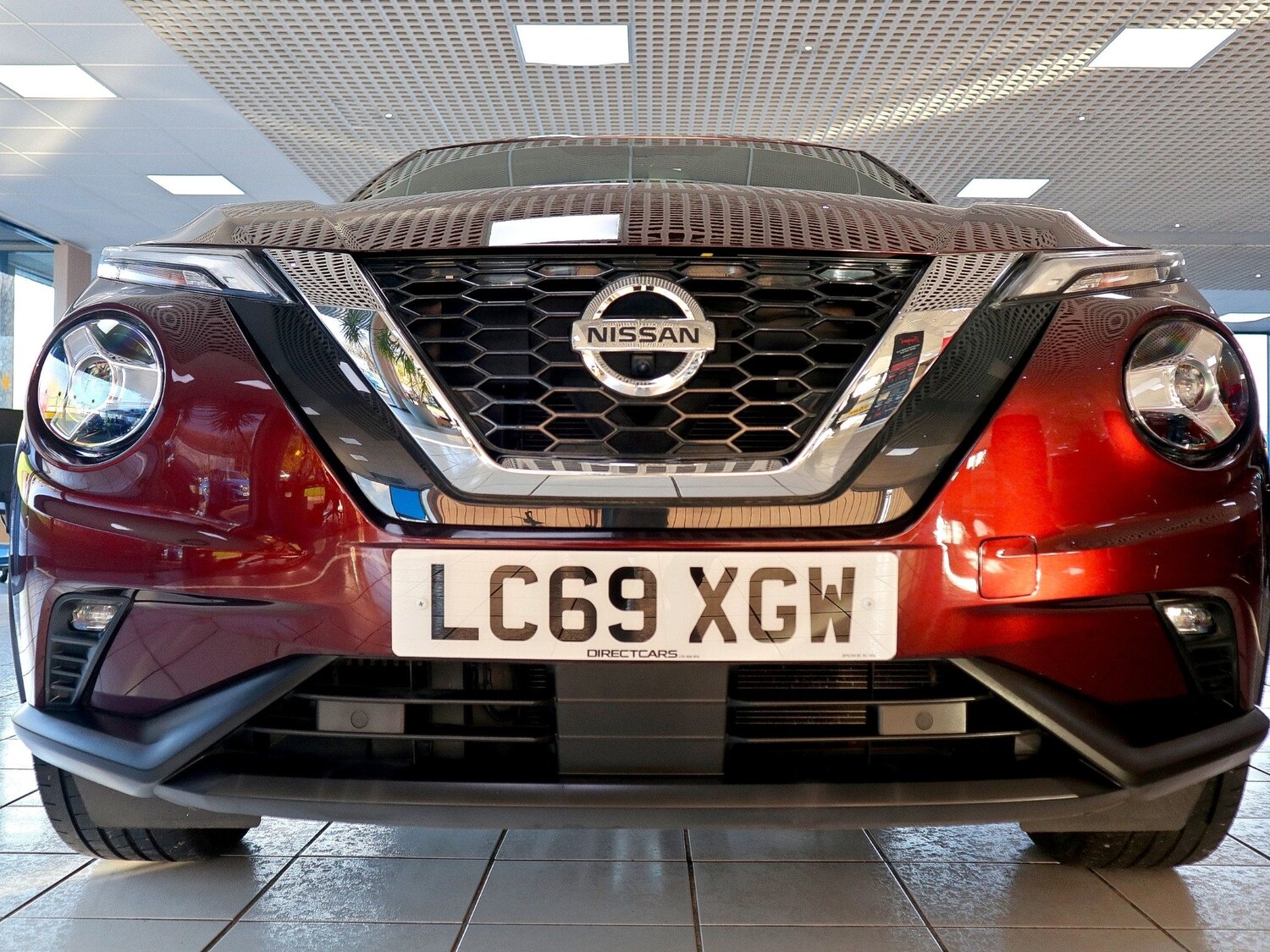 Used Nissan Juke 2019 for sale - 76431091: Photo 11