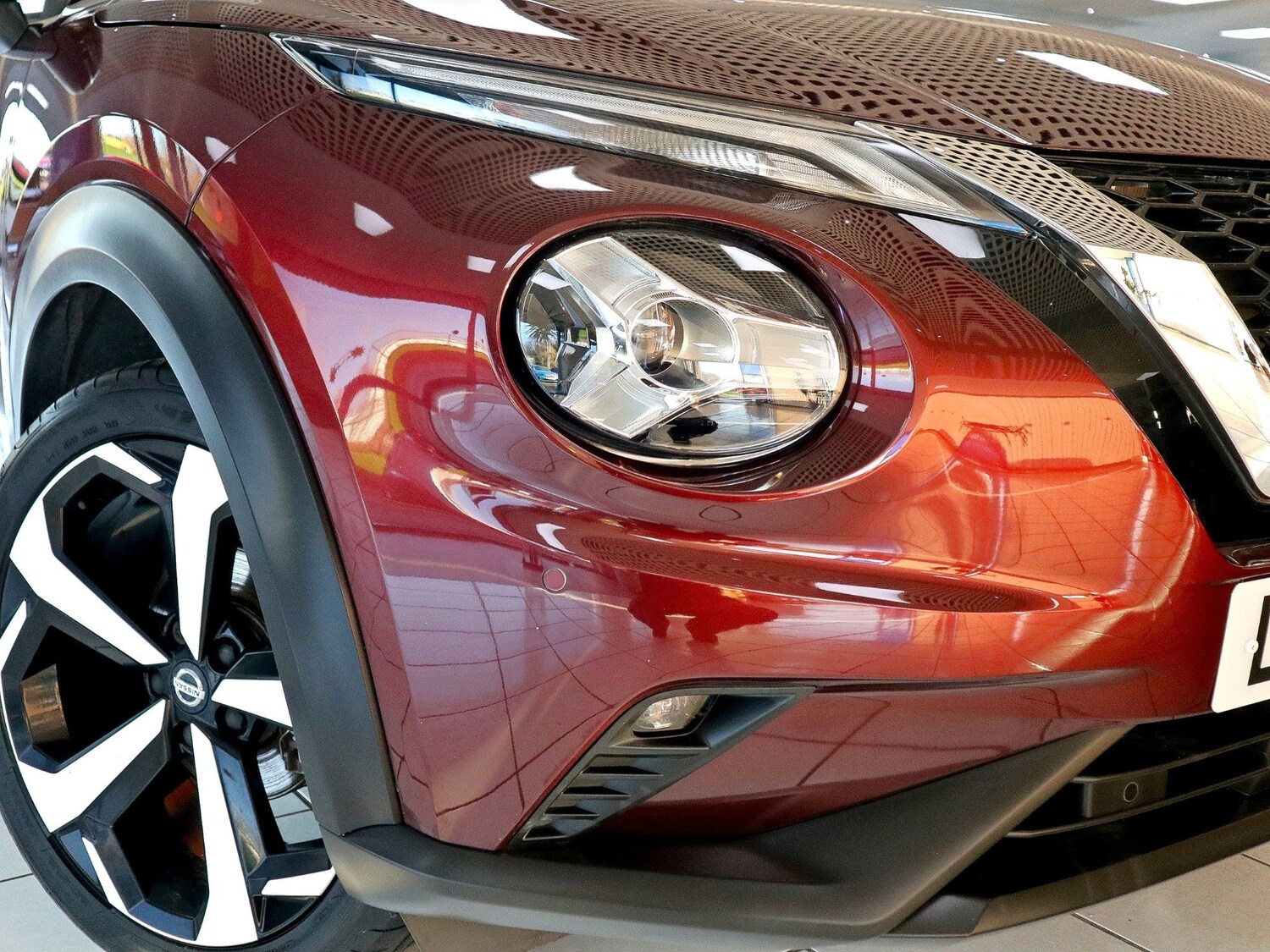 Used Nissan Juke 2019 for sale - 76431091: Photo 12