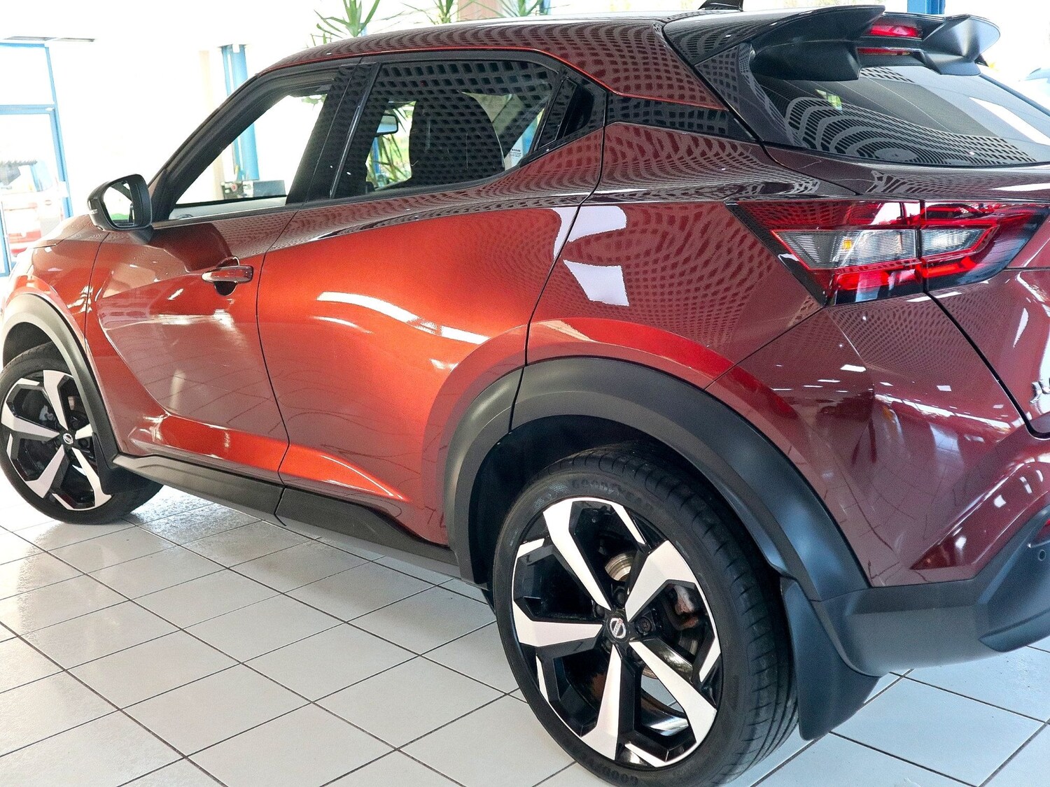 Used Nissan Juke 2019 for sale - 76431091: Photo 13