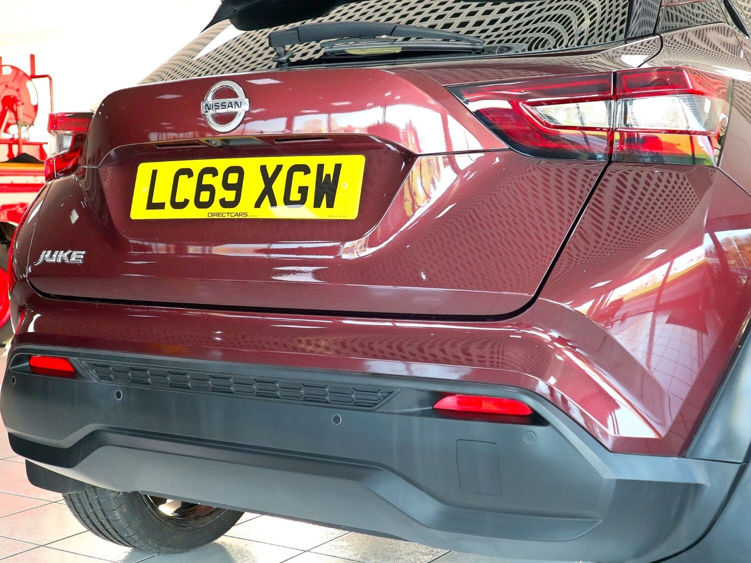 Used Nissan Juke 2019 for sale - 76431091: Photo 14