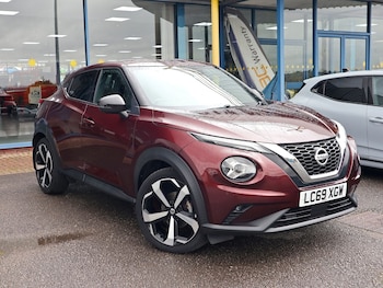 Used Nissan Juke 2019 for sale - 76431091: Photo