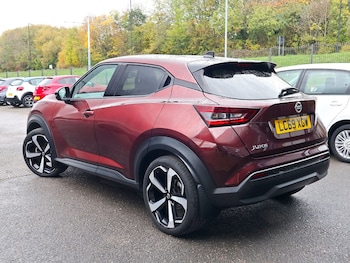 Used Nissan Juke 2019 for sale - 76431091: Photo