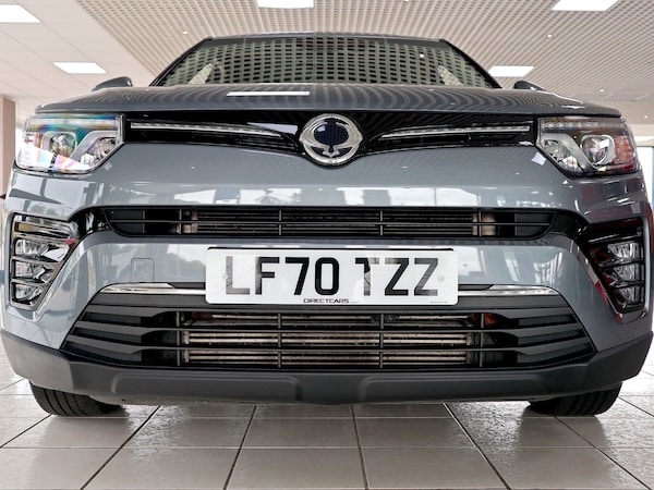 Used Ssangyong Tivoli 2020 for sale - 75575697: Photo 11