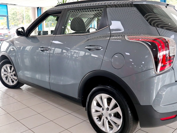 Used Ssangyong Tivoli 2020 for sale - 75575697: Photo 13