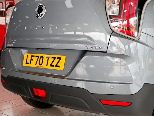 Used Ssangyong Tivoli 2020 for sale - 75575697: Photo 14