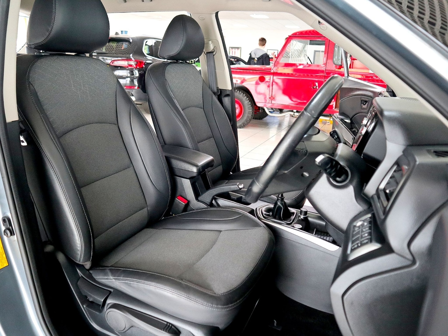 Vehicle 18