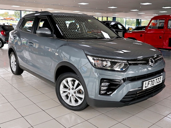 Used Ssangyong Tivoli 2020 for sale - 75575697: Photo 1