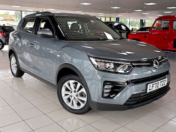 2020 - 1.2 Ventura 5DR Hatch Petrol