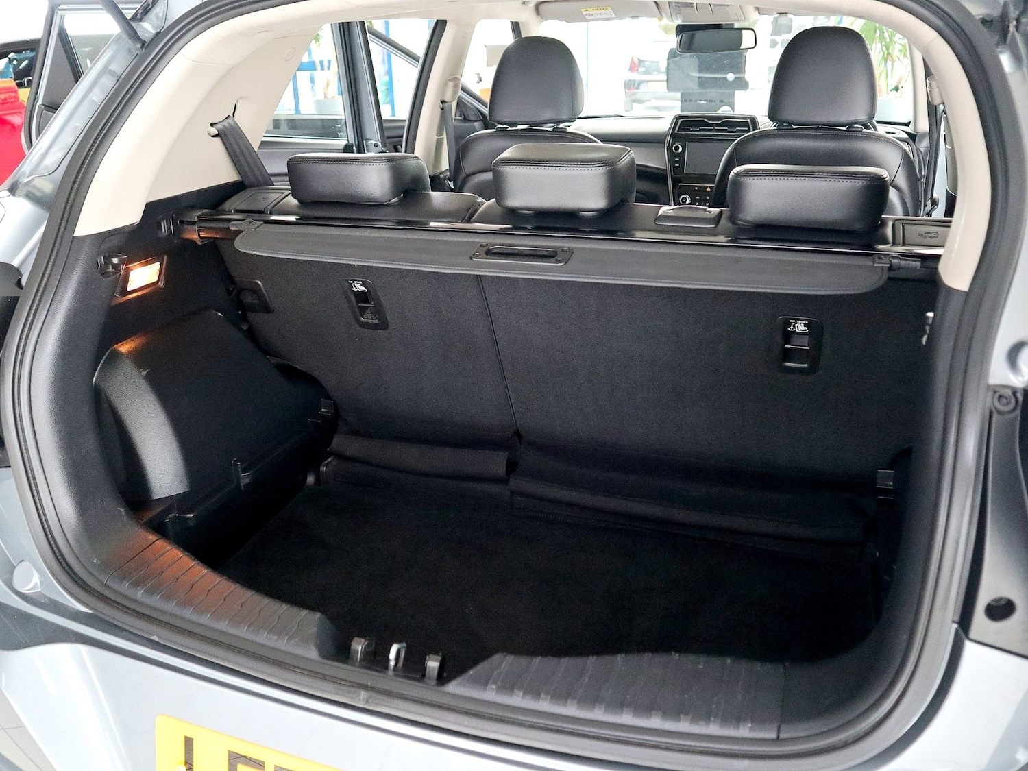 Vehicle 20