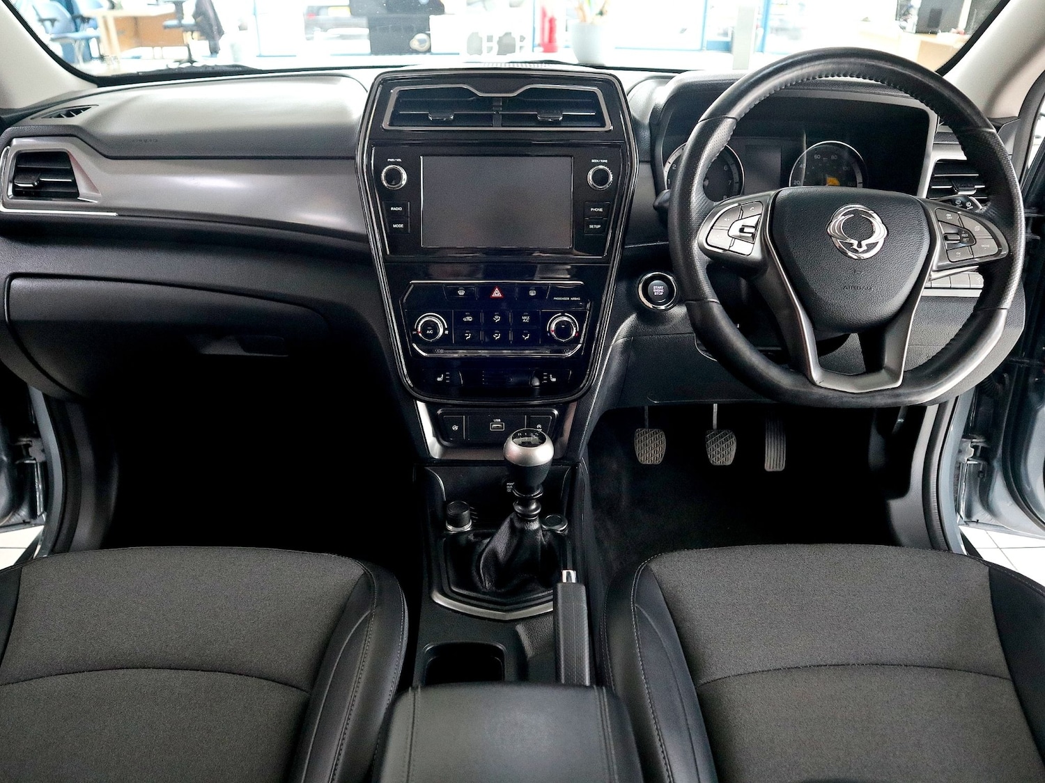 Vehicle 23