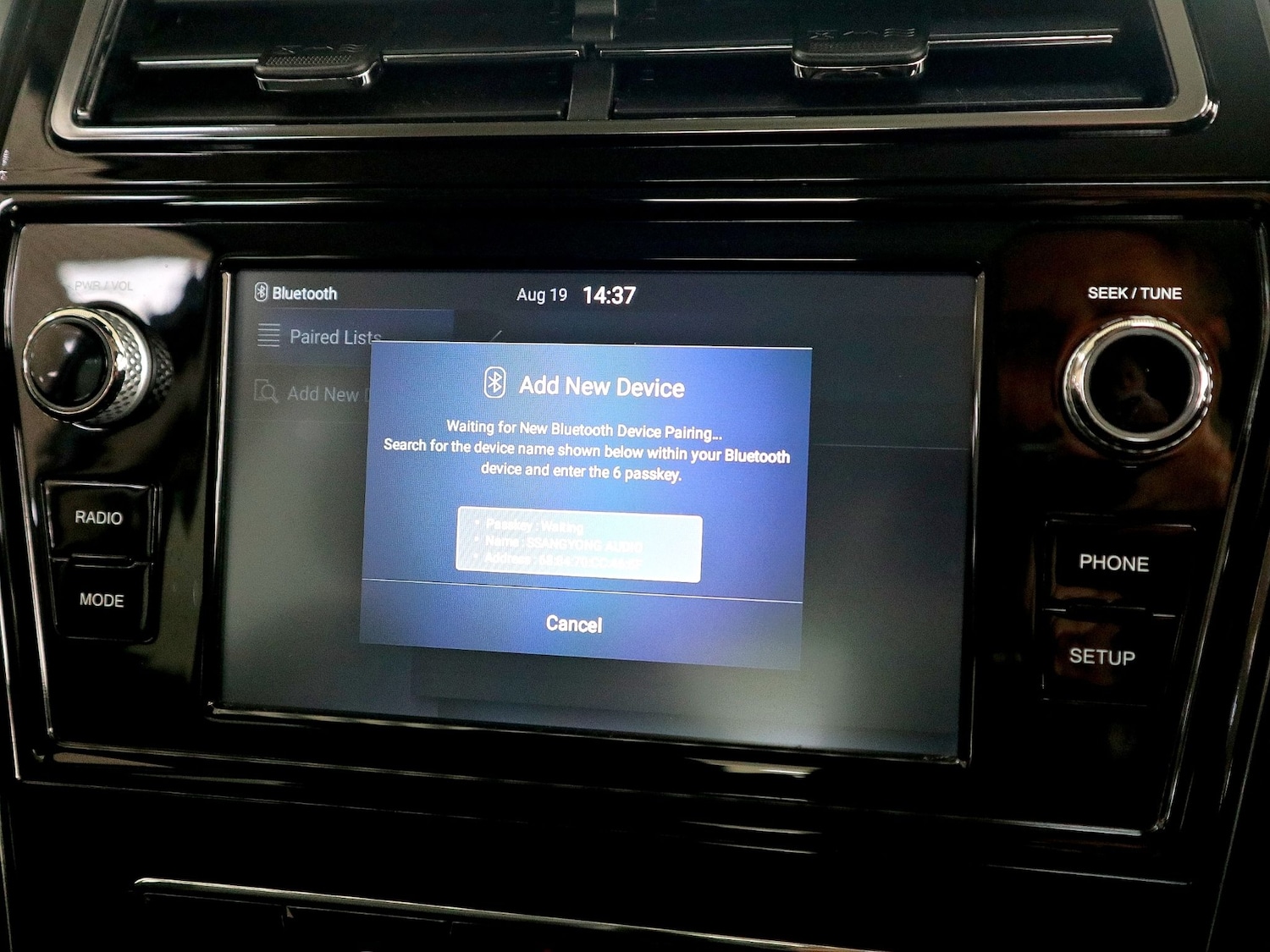 Vehicle 29