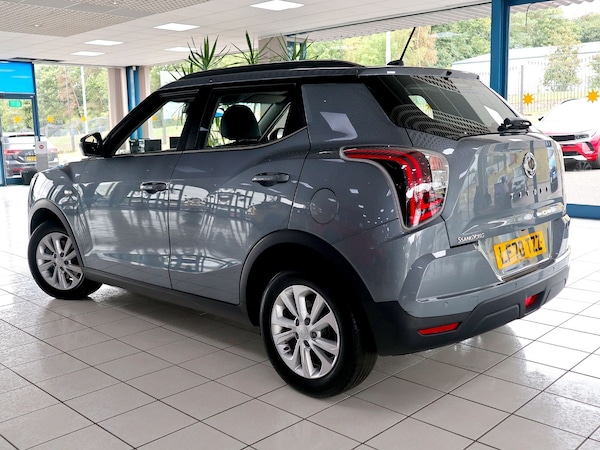 Used Ssangyong Tivoli 2020 for sale - 75575697: Photo 2