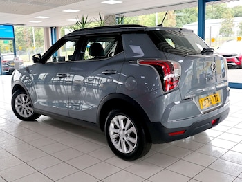 Used Ssangyong Tivoli 2020 for sale - 75575697: Photo
