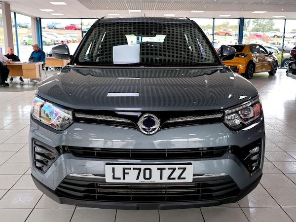 Used Ssangyong Tivoli 2020 for sale - 75575697: Photo 5