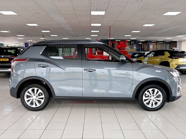Used Ssangyong Tivoli 2020 for sale - 75575697: Photo 6