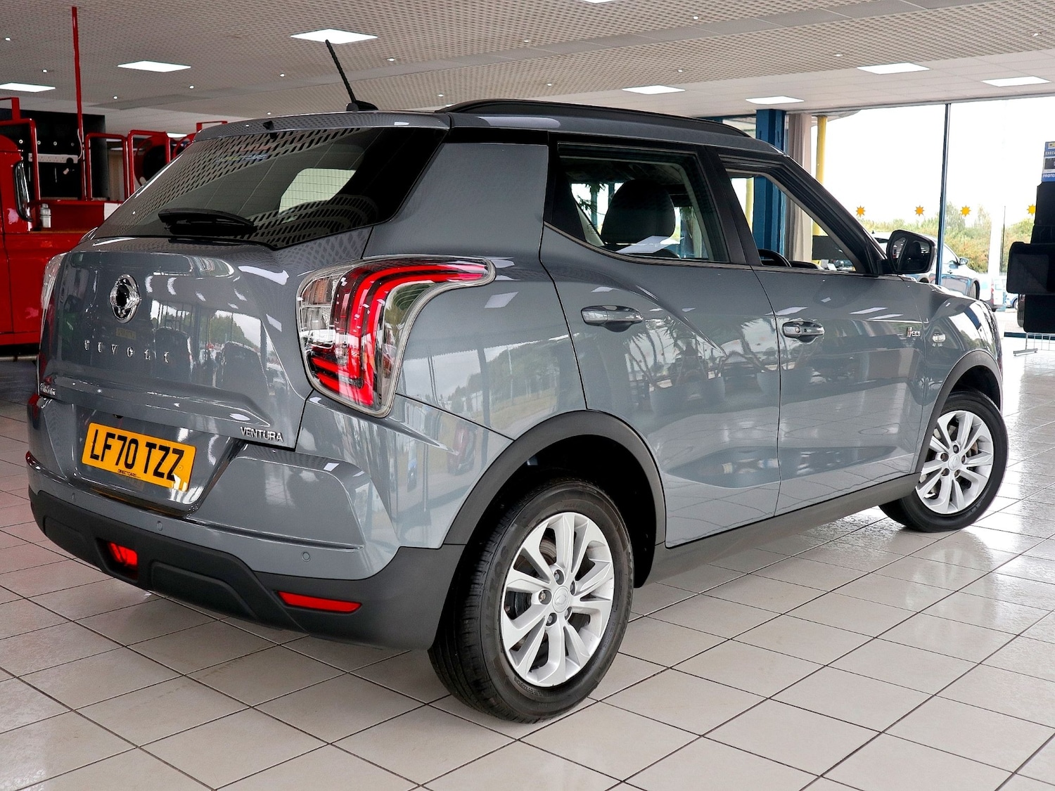 Vehicle 7