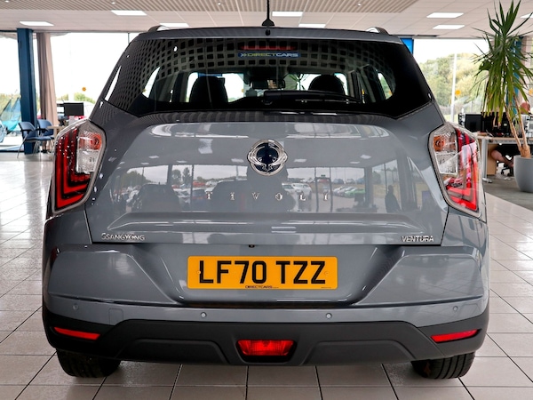 Used Ssangyong Tivoli 2020 for sale - 75575697: Photo 8