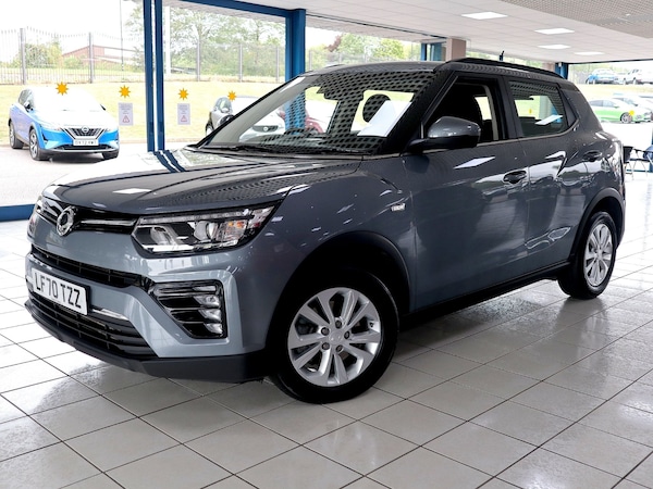 Used Ssangyong Tivoli 2020 for sale - 75575697: Photo 9