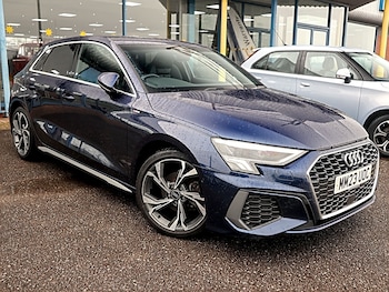 Used Audi A3 2023 for sale - 77251431: Photo