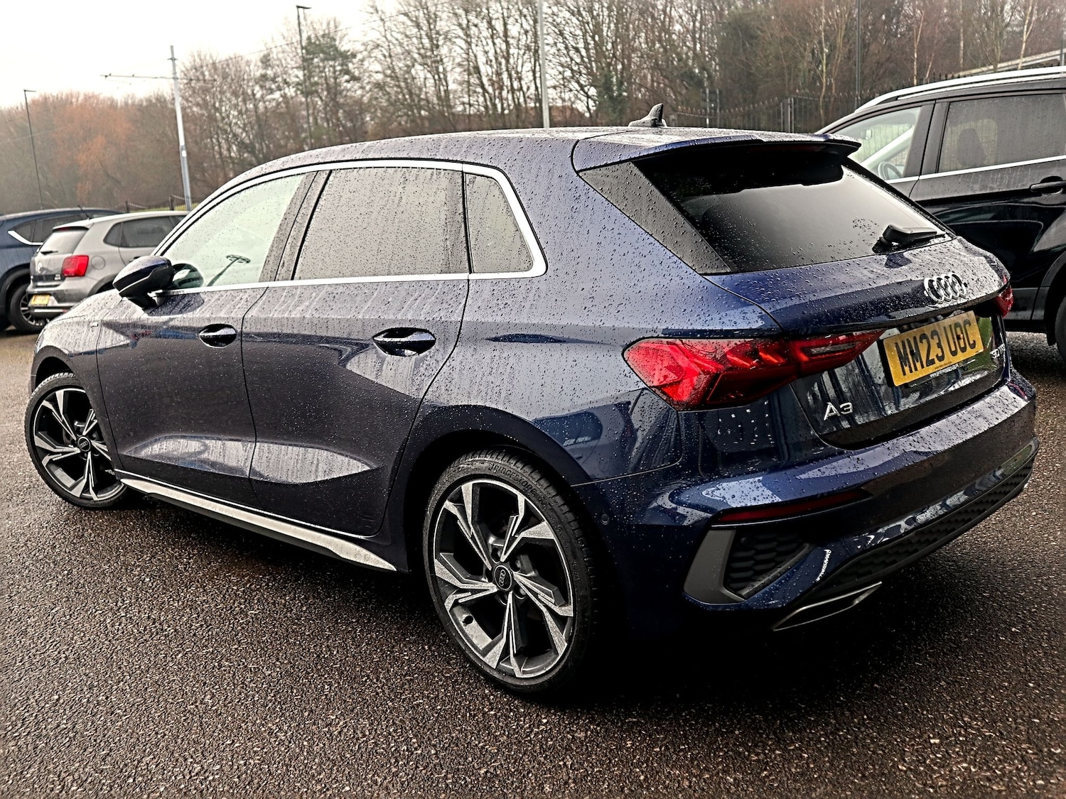 Used Audi A3 2023 for sale - 77251431: Photo 2