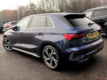 Used Audi A3 2023 for sale - 77251431: Photo